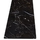 image 4 of Interiors by Premier Small Black Marble Obelisk,Sturdy Base Large Marble Obelisk, Easy to Clean Marble Obelisk