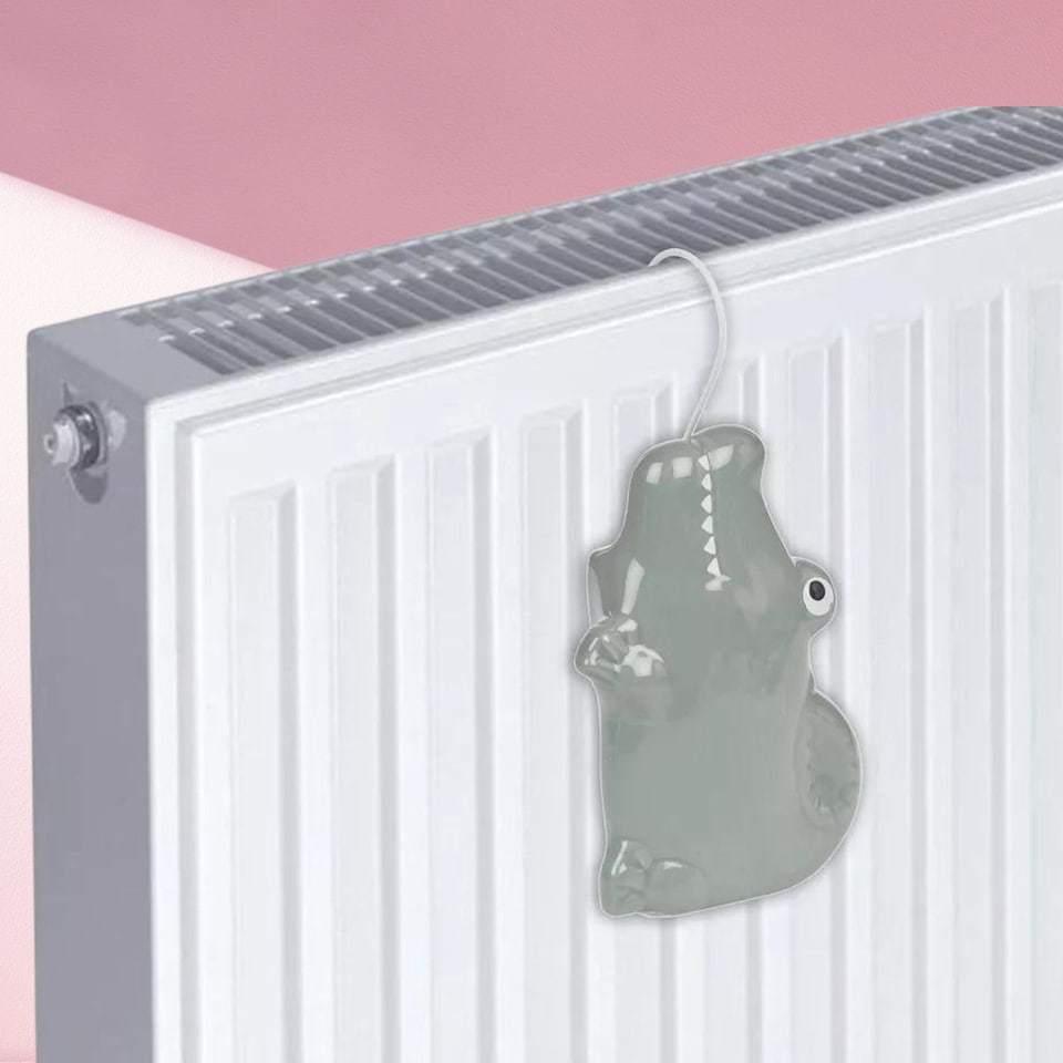 image 1 of Ceramic Hanging Radiator Humidifier Animated Characters