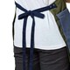 image 2 of Premier Swap & Pop Customizable Apron Straps - Royal Blue - One Size Blue
