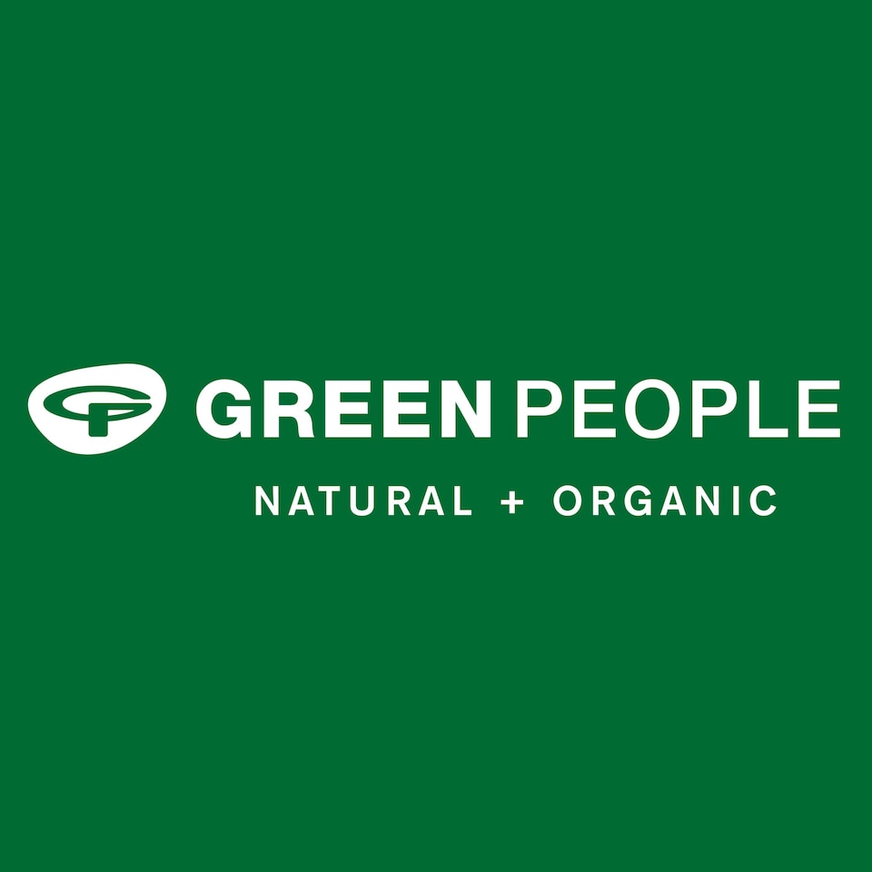 image 1 of Green People Volumising Mascara - Natural Mascara for Sensitive Eyes - Long Lasting Colour - Pregnancy Safe, Gluten Free, Cruelty Free - Black, 7ml | White
