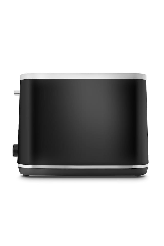 image 1 of Morphy Richards Motive 4 Slice Toaster Black