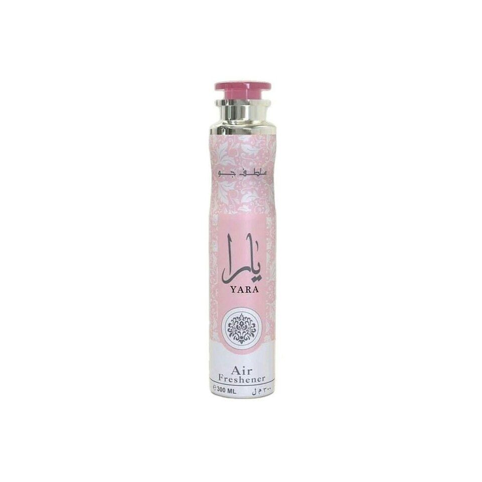 image 1 of Yara (Pink) Air Freshener 300ml by Lattafa