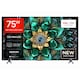 image 1 of TCL 75Q6C 75inch 4K UHD Mini LED SMART TV WiFi Google TV