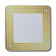 image 1 of Golden Greek Ornamental Frame (Coaster)