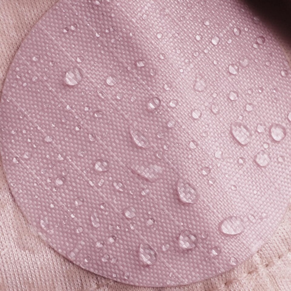 image 1 of aZengear Self-Adhesive Repair Patches for Jackets, Tent, Shoe, Gear - Waterproof, Tear-Cold-Resistant (11 Pieces, Dusty Rose)