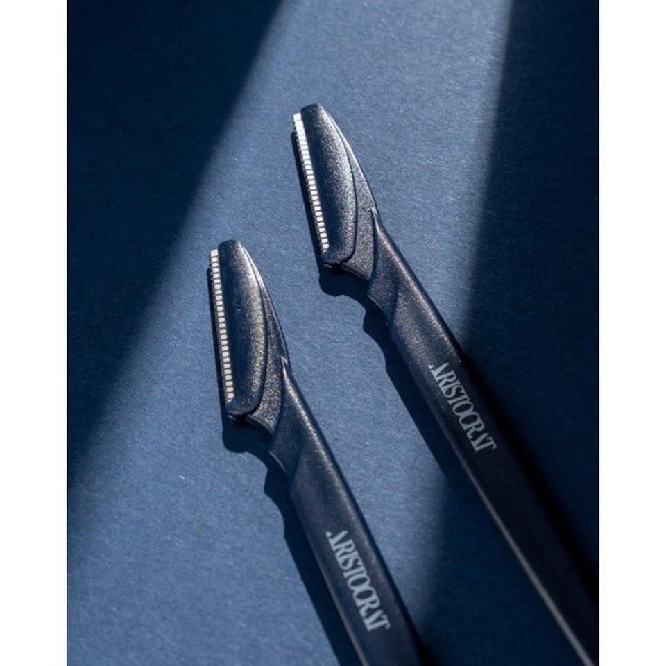 image 1 of Aristocrat Eyebrow Razors