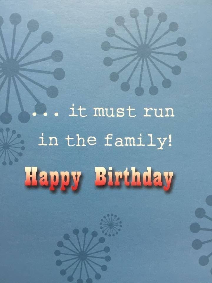 image 1 of For Son Fantastic And Amazing Witty Words Birthday Card