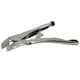 image 5 of Straight Jaw Locking Pliers 10" (250mm) Adjustable Mole Vice Grip Clamp
