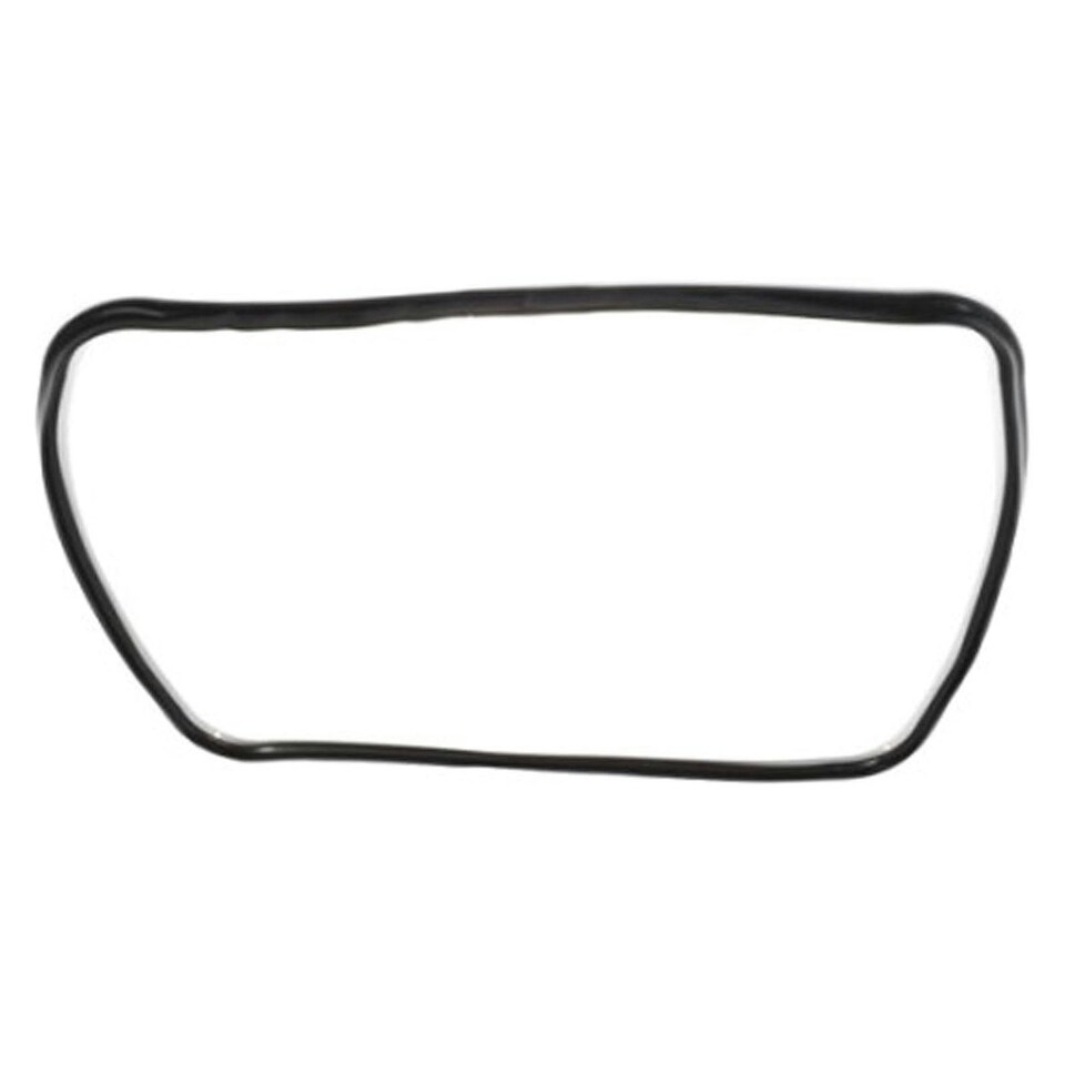 image 1 of SPARES2GO Door Seal compatible with Delonghi Main Cooker Oven (430 x 350 mm)