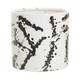 image 5 of Sorrell Black and White Small Planter White