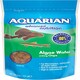 image 1 of AQUARIAN Complete Nutrition, Aquarium Algae Eater Fish Food, Sinking Algae Wafers, 255g Bag