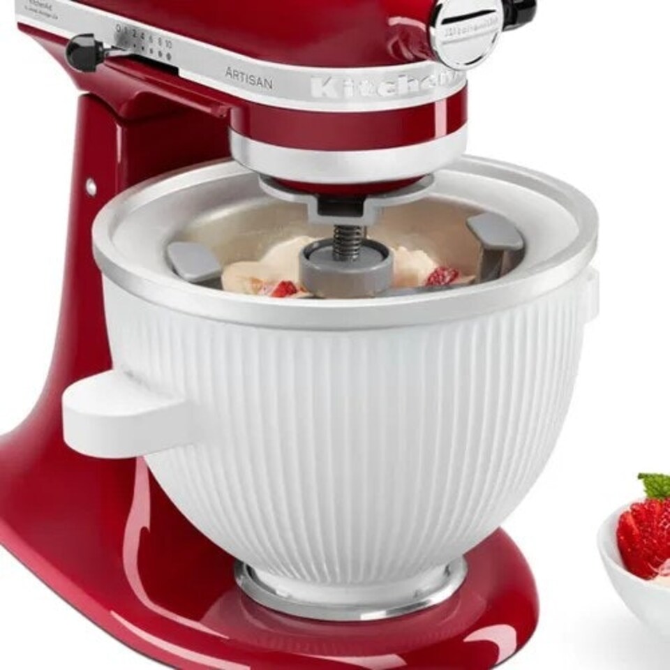image 1 of KitchenAid Ice Cream Maker 1.9L Bowl