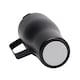 image 2 of Vinga Eos Voyager Recycled Stainless Steel 800ml Bottle - Black - One Size Black
