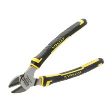Stanley Hand Tools Fatmax Diagonal Cutting Pliers - Multi Colour - 160mm (6.1/4in)