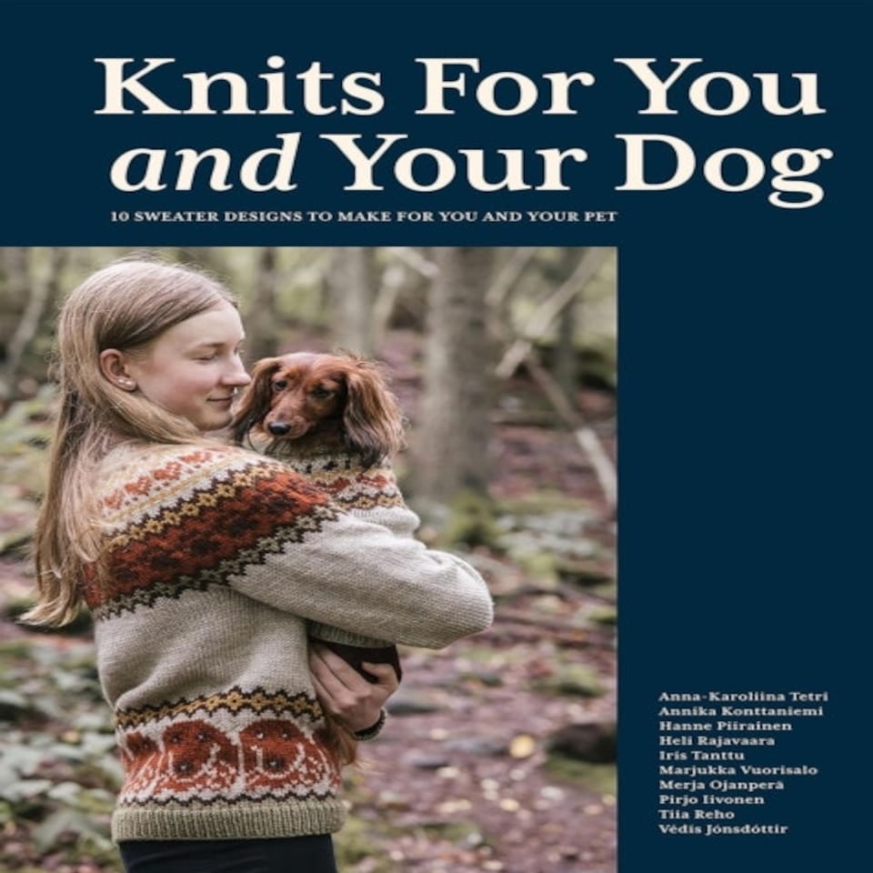 Knits For You And Your Dog