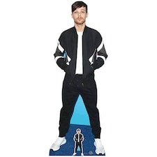 Louis Tomlinson Lifesize Cardboard Cutout 173cm