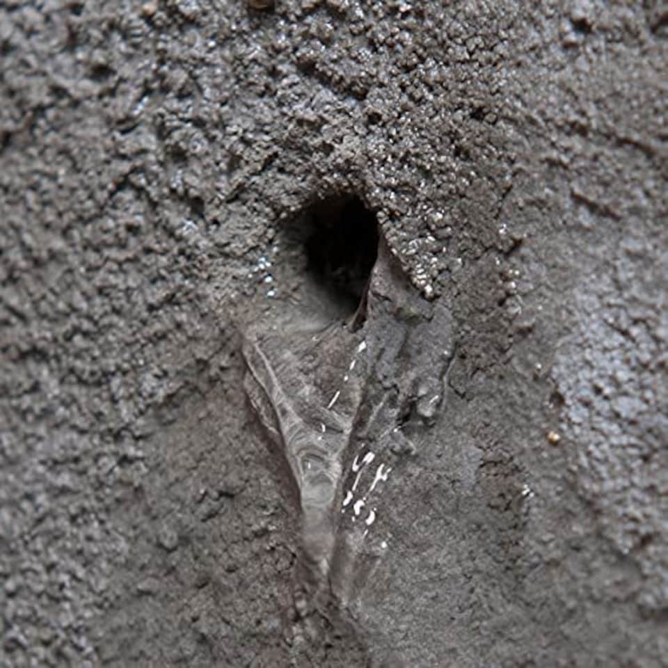 image 1 of Drybase Waterproof Plug (7.5kg Grey) - Stop Water Leaks in 30 Seconds. Fast Plug for Concrete, Masonry, Stone & Wet Surfaces.