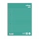 image 1 of Rhino A4+ College Pad 140 Pages 8mm Lined with Margin Refill Pad