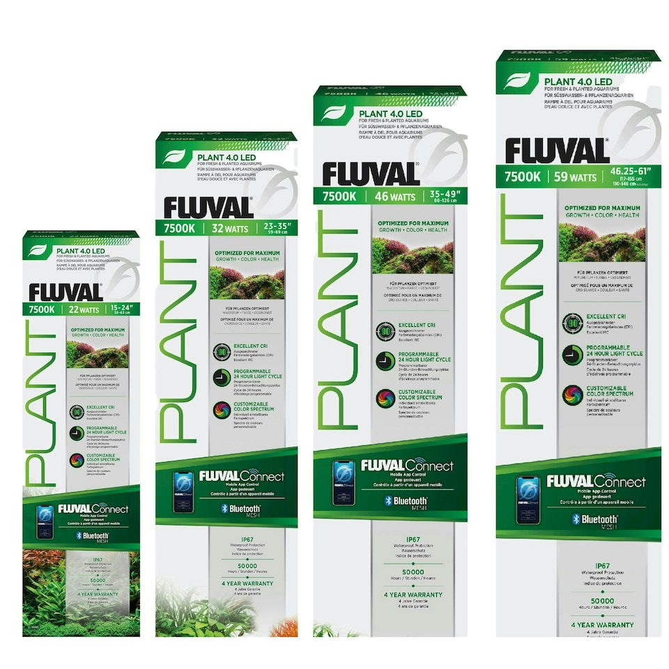 image 1 of Fluval LED Plant 4.0 Light Units N/A