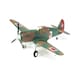 image 4 of Airfix US Curtiss Tomahawk Mk.II (1:48 Scale)