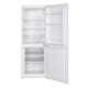 image 2 of HYE 60-40 Freestanding Fridge Freezer, 207 Litre, 55cm, White - RF01FF207W01