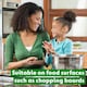 image 4 of Dettol Multi Purpose Cleaner Spray Anti Bacterial Fruity Fiesta 750ml