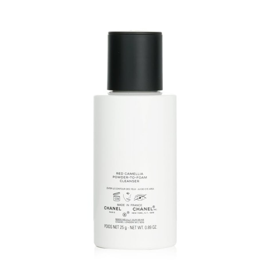 image 1 of Chanel No 1 De Chanel Red Camellia Face Powder-To-Foam Cleanser 25g