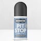 image 2 of Scrubbingtons Pit Stop Natural Deodorant For Women, Men, Roll on For Sensitive Skin Paediatrician approved, Aluminium & Alcohol Free, Vegan & Cruelty Free, Cotton Fresh, 75ml | Multi | 1