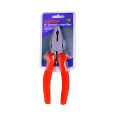 SupaTool Combination Plier - Red - 15cm