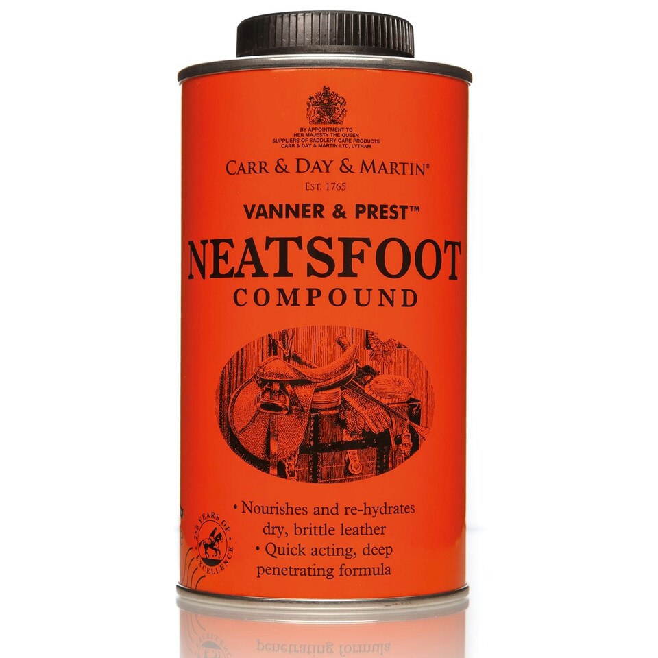 Carr & Day & Martin Neatsfoot Compound 500ml