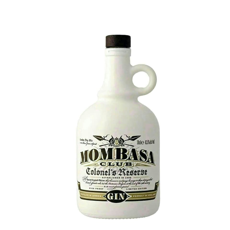image 1 of Mombasa Club Colonel's Reserve Gin