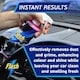 image 4 of Flash Car Care Dashboard Shine 3 x 500ml