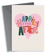image 1 of Cute Happily Ever After Wedding Card