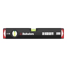 Hultafors HV40 Craftsman Spirit Level 40cm
