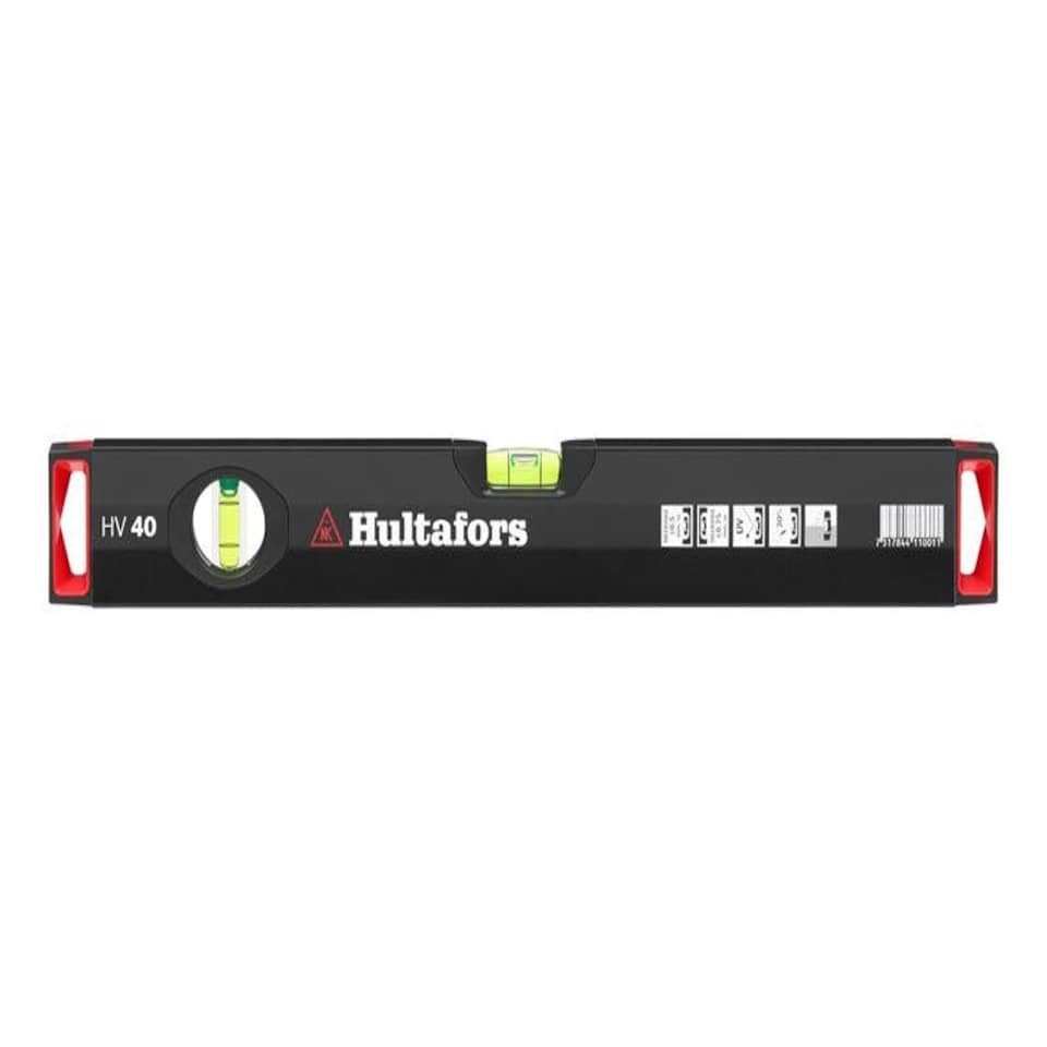 Hultafors HV40 Craftsman Spirit Level 40cm
