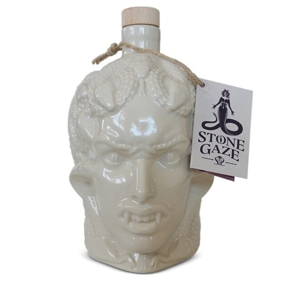 image 1 of Stone Gaze Rhubarb & Raspberry Gin | Clear | 1