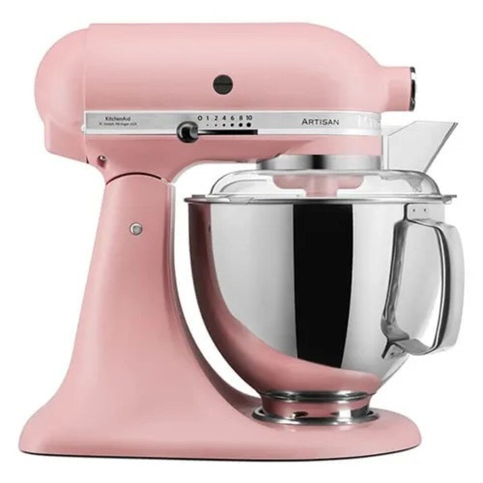 image 1 of KitchenAid Artisan Mixer 175 Dried Rose Pink