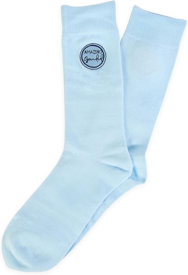 image 1 of Me to You 'Amazing Grandad' Socks In Gift Box Father's Day Birthday Official Collection