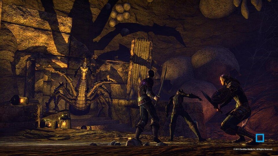 image 1 of Elder Scrolls Online - Tamriel Unlimited - Crown Edition  PS4