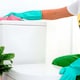 image 1 of Marigold Longer Bathroom Gloves Medium | Multi | One Colour | 1