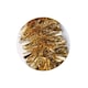 image 2 of 2m Gold Christmas Chunky Tinsel