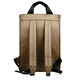 image 2 of Vinga Bermond PU Recycled Backpack - Brown - One Size | Brown