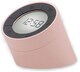 image 1 of Acctim Jowie Dual Digital Alarm Clock & Nightlight Superbrite Crescendo Alarm Touch Sensor | Pink | Pink
