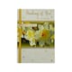image 1 of Thinking Of You White Daffodil Flowers Design Easter Card