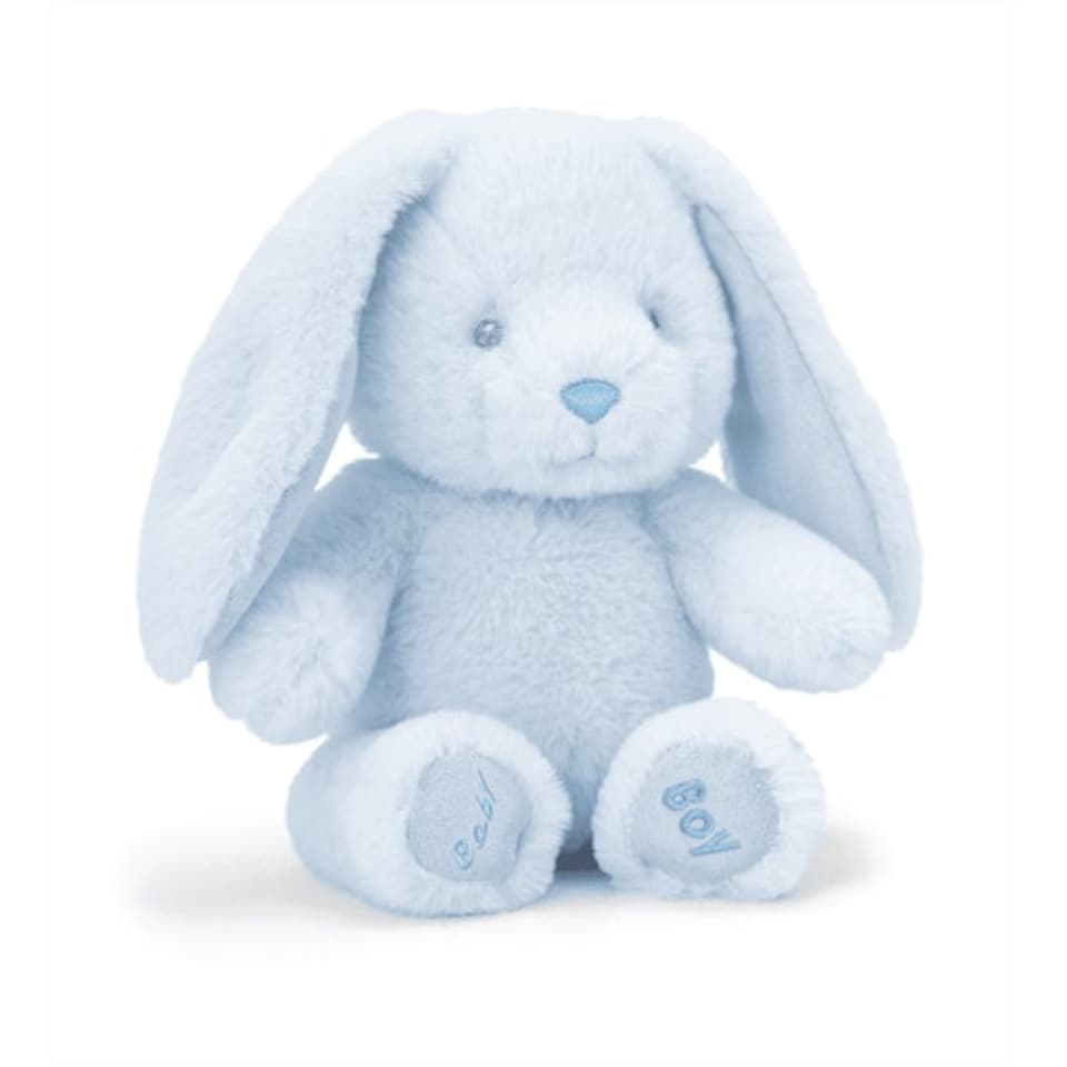 16cm Keeleco Baby Boy Bear