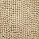 image 6 of Chenille Bobble Bath Mat Non-Slip 50 x 80cm - Sage Green