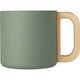 image 3 of Seasons Bjorn Plain Stainless Steel 360ml Mug - Heather Green - One Size