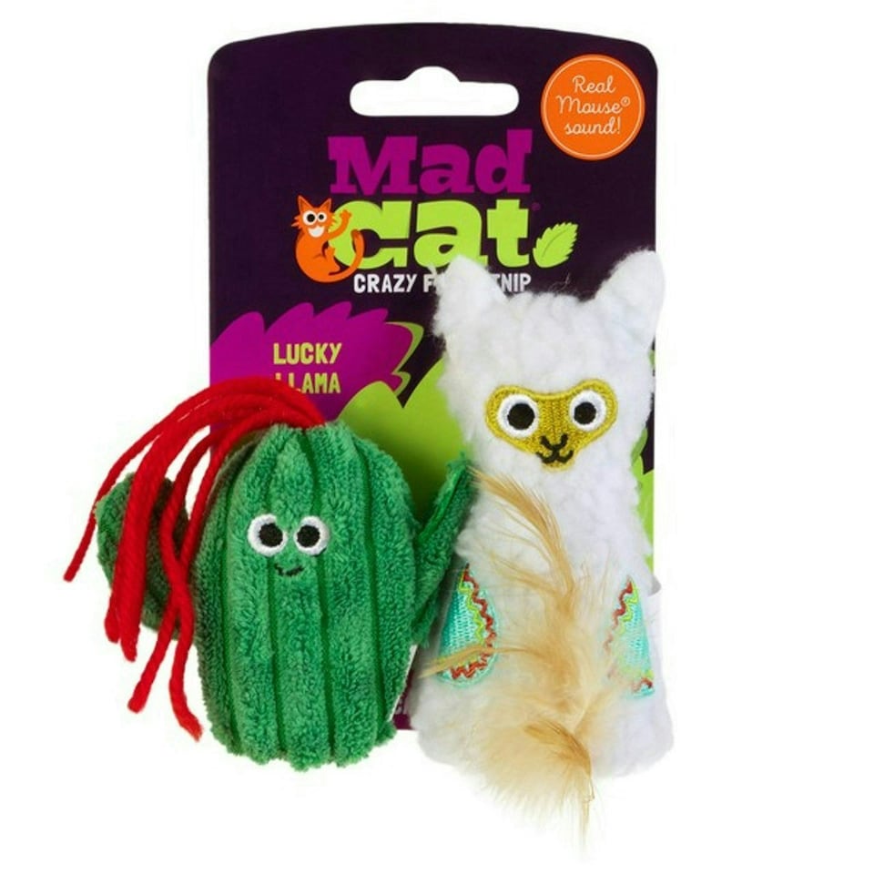 image 1 of Mad Cat Lucky Llama 2 Pack