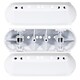 image 9 of SPARES2GO Drum Paddle Lifter for Haier HW60-12F2SM Washing Machine (Pack of 3)