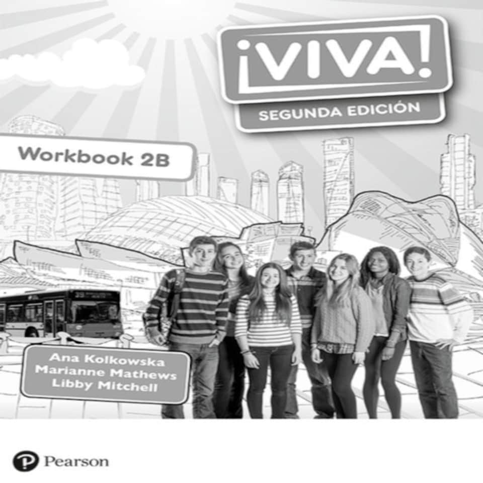 Viva 2 Segunda Edicin Workbook B Pack Of